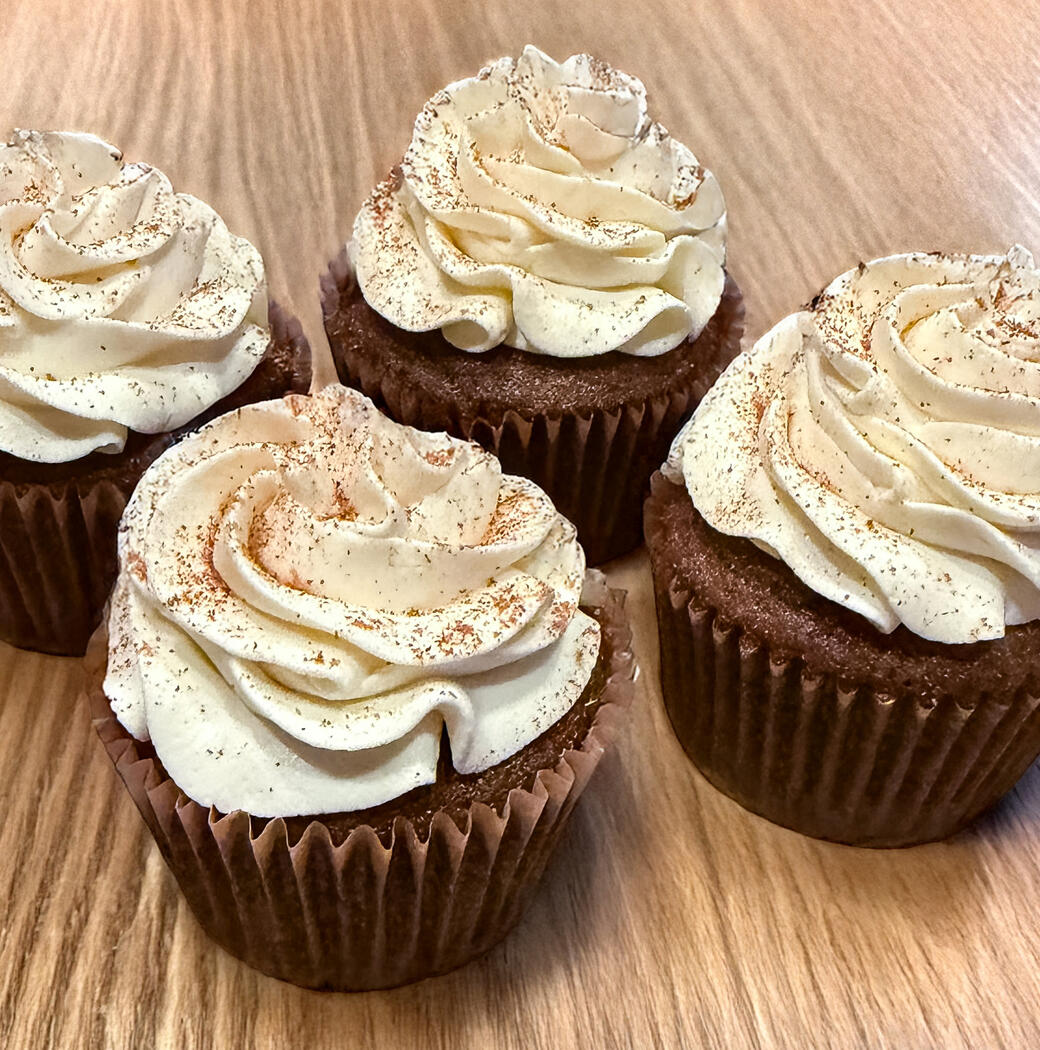 Pumpkin Spice Latte Cupcakes Pumpkin Spice Latte Cupcakes